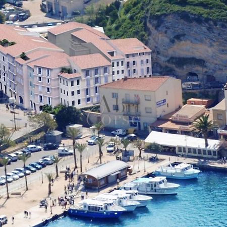 Appartement A Deux Pas Du Port De Bonifacio Bonifacio  Exterior photo